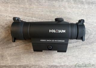 HOLOSUN HS 502C