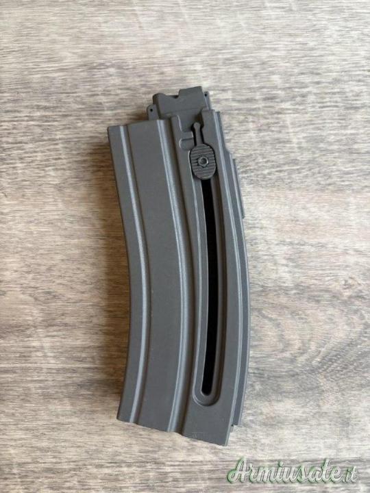 CARICATORE WALTHER COLT