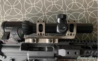 Schmidt Bender PMII 1.1-4 x20
