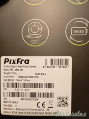 Cedo Pixfra Ir volans 850 lrf 4k