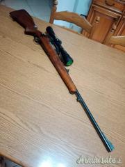 CZ | Ceska Zbrojovka AS VZ 24 MOD. 98  .30-06 Springfield