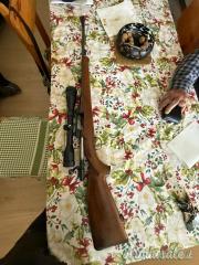 CZ | Ceska Zbrojovka AS VZ 24 MOD. 98  .30-06 Springfield