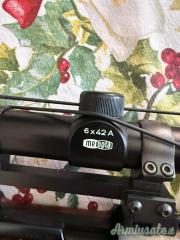 CZ | Ceska Zbrojovka AS VZ 24 MOD. 98  .30-06 Springfield