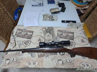 Zoli Antonio 1900 DS .30-06 Springfield