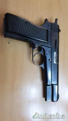 BROWNING HP 7,65 PARABELLUM