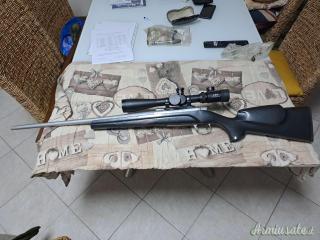 Zoli Antonio Black Magic .308 Winchester