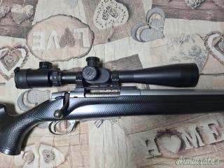 Zoli Antonio Black Magic .308 Winchester