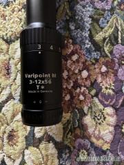 Zeiss variopoint 3-12x56 t*