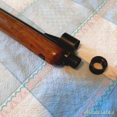 Sidna... Mod. M22...cal. 22 Long Rifle