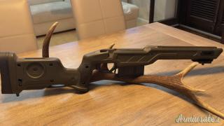 CADEX CALCIO STRIKE NUKE EVO PER REMINGTON 700 long ACTION