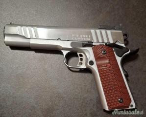 Tanfoglio Ft Custom 1911  9x19mm Parabellum | Luger | NATO