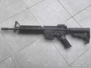 Colt Ar15 9x19mm NATO Parabellum
