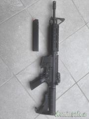 Colt Ar15 9x19mm NATO Parabellum