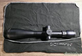 Sightron SIII SS 6-24x50 LR MOA