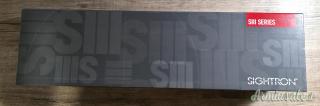 Sightron SIII SS 6-24x50 LR MOA