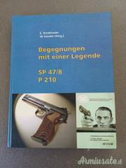 Libro sulle SIG P 210
