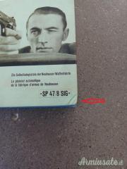 Libro sulle SIG P 210