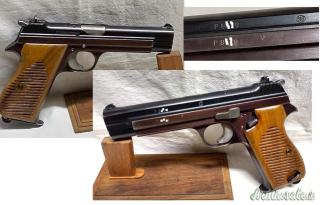 RARA SIG P 210/3 cal.9x21  Sportiva