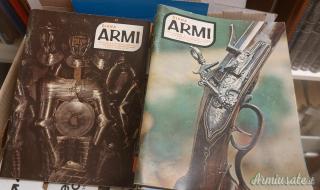 Collezione Diana Armi