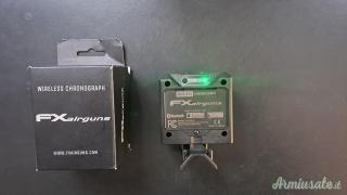 FXairguns cronografo MK1