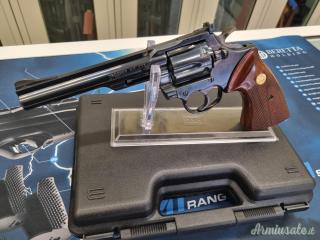 Colt Trooper MKIII .357 Magnum  |  9x31mmR  | .353 Casull