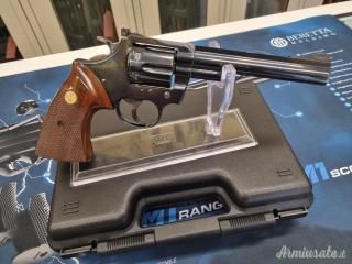Colt Trooper MKIII .357 Magnum  |  9x31mmR  | .353 Casull