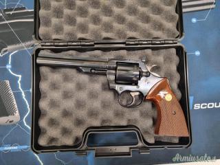 Colt Trooper MKIII .357 Magnum  |  9x31mmR  | .353 Casull