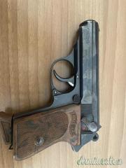 Walther | Carl ppk 7.65mm Brev.