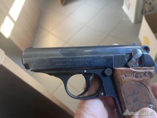 Walther | Carl ppk 7.65mm Brev.