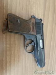 Walther | Carl ppk 7.65mm Brev.