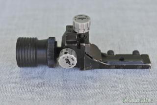 Anschutz diottra per carabina