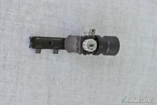 Anschutz diottra per carabina
