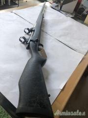 Weatherby MK5 ACCUMARK .270 Weatherby Magnum