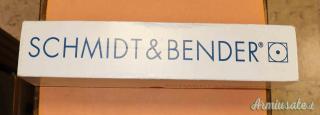Ottica Schmidt Bender  6x42