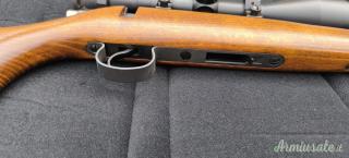 CZ | Ceska Zbrojovka 452-2E ZKM .22 Long Rifle