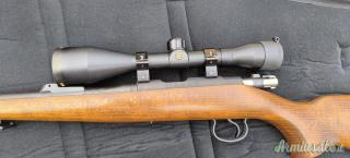CZ | Ceska Zbrojovka 452-2E ZKM .22 Long Rifle