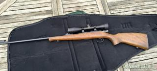 CZ | Ceska Zbrojovka 452-2E ZKM .22 Long Rifle