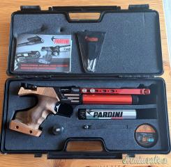 Pardini K12 Short 4.5/.177