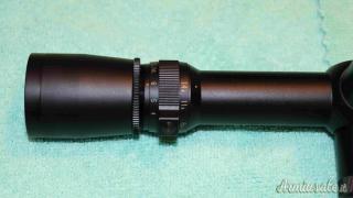 AFFARE Ottica Leupold Vari X III 4,5X14  Tactical