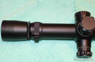 AFFARE Leupold  Mark 4 3.5X10-40