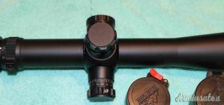 AFFARE Leupold  Mark 4 3.5X10-40