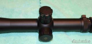 AFFARE Leupold  Mark 4 3.5X10-40