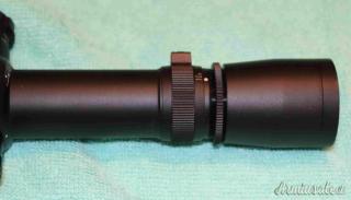 AFFARE Leupold  Mark 4 3.5X10-40