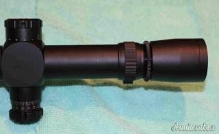 AFFARE Leupold  Mark 4 3.5X10-40