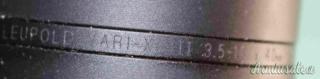 AFFARE Leupold  Mark 4 3.5X10-40
