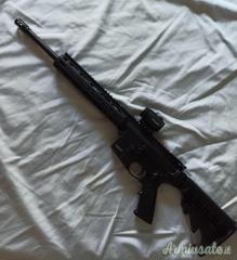 Smith & Wesson Mp15-22 .22 Long Rifle