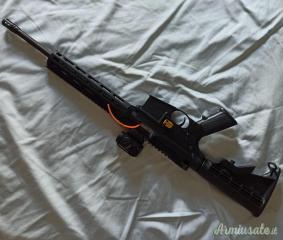 Smith & Wesson Mp15-22 .22 Long Rifle