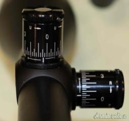 AFFARE  Ottica Leupold 3,5X10-50 Tactical