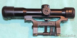 Ottica Hensoldt per Heckler Koch --ecc.