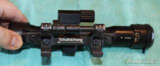Ottica Hensoldt per Heckler Koch --ecc.